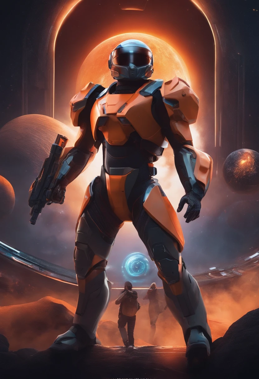 I want the logo of Shopee futuristic version for my sales as an application, I don't want people