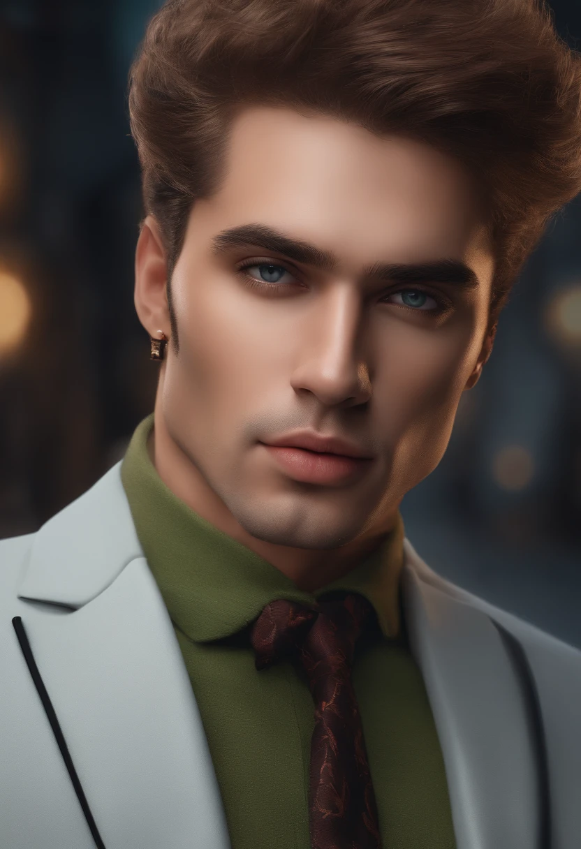 Theft kiwify version for male profile picture