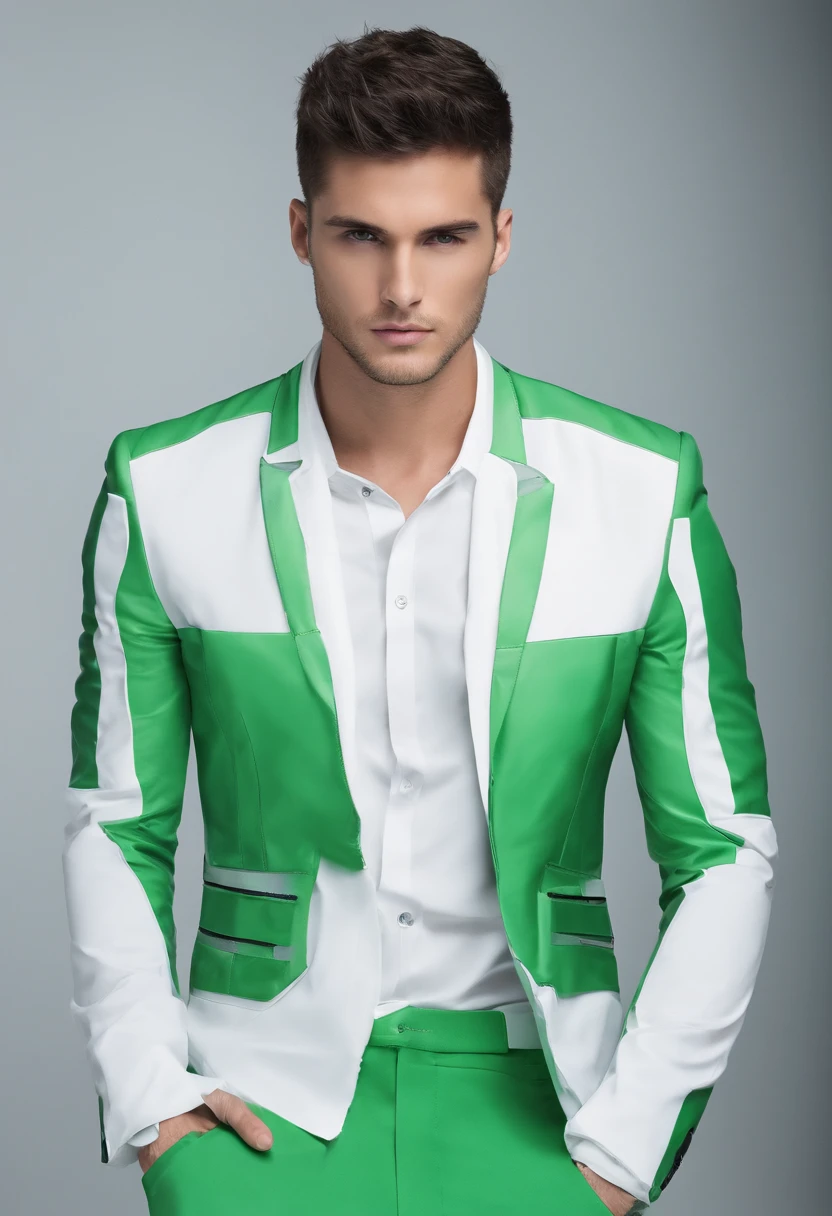 want a steal app version of kiwify, para foto de perfil masculino cor verde