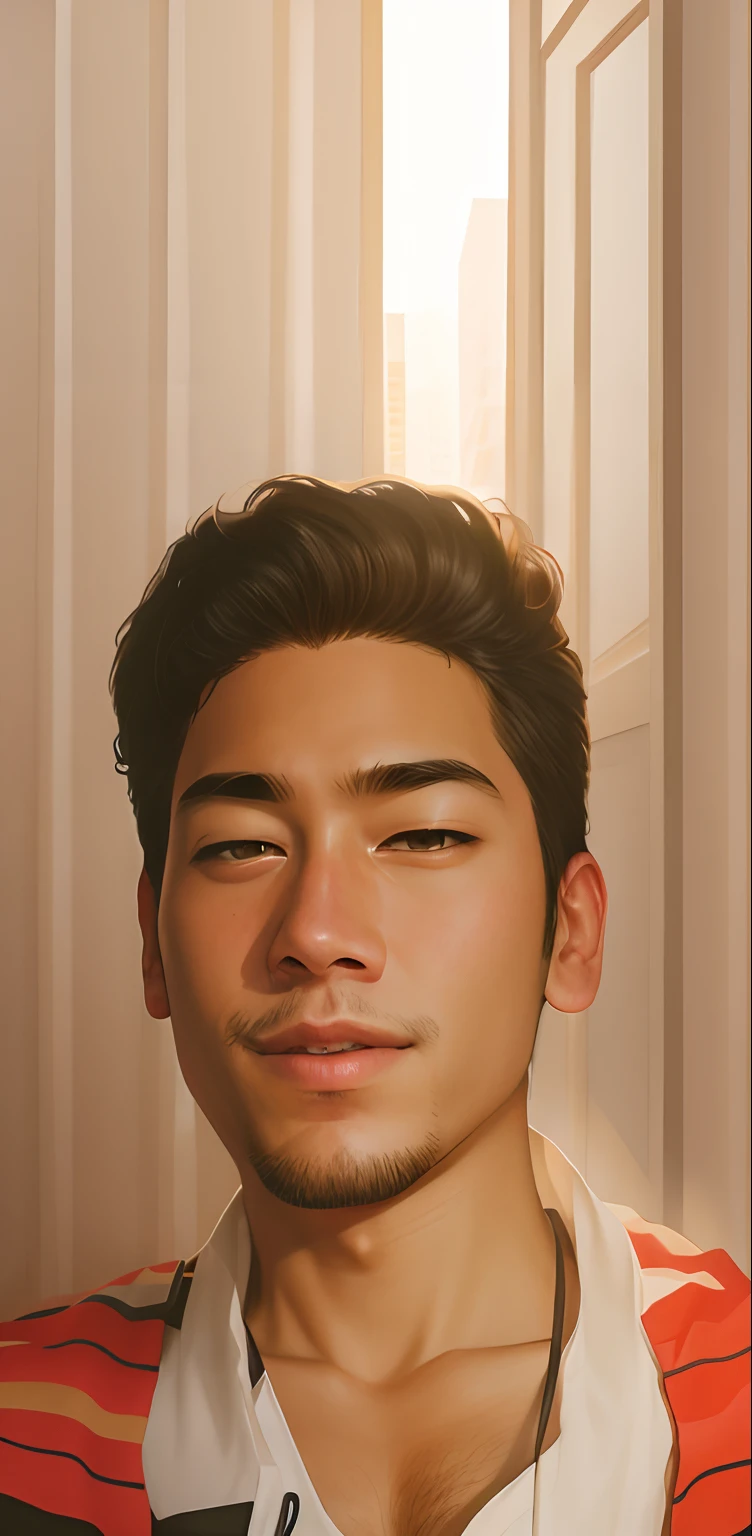 Change this to anime realistic