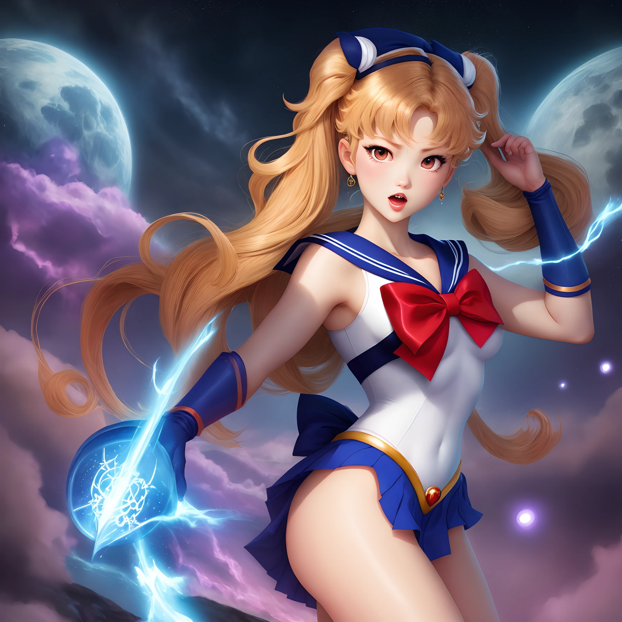 Sailor Senshi defeat