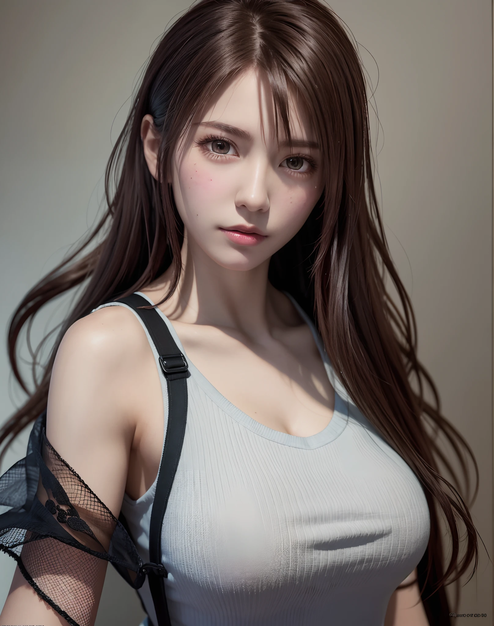 An Idol k-pop girl, cute girl, sexy girl, white braid hair, intricate face details, detailed face, golden ratio face, big breast, big butt, big hip, big thighs, full body, 64K, UHD, HDR, high quality, high detailed, hyper detailed, extremely detailed, photo realistic, ultra realistic, art photo, clarify the details, detailed parts body, intricate artwork masterpiece, trending on artstation, heavy rain, wet clothes, wet skinny, water sticks to people, wet floor, rain water falling on people, rain water all over my body, Masterpiece 8k(photo-realistic), a girl is standing on rain((details in Full HD water drips)) wet and glued clothing very sharp1.15((detailed drops on skin))