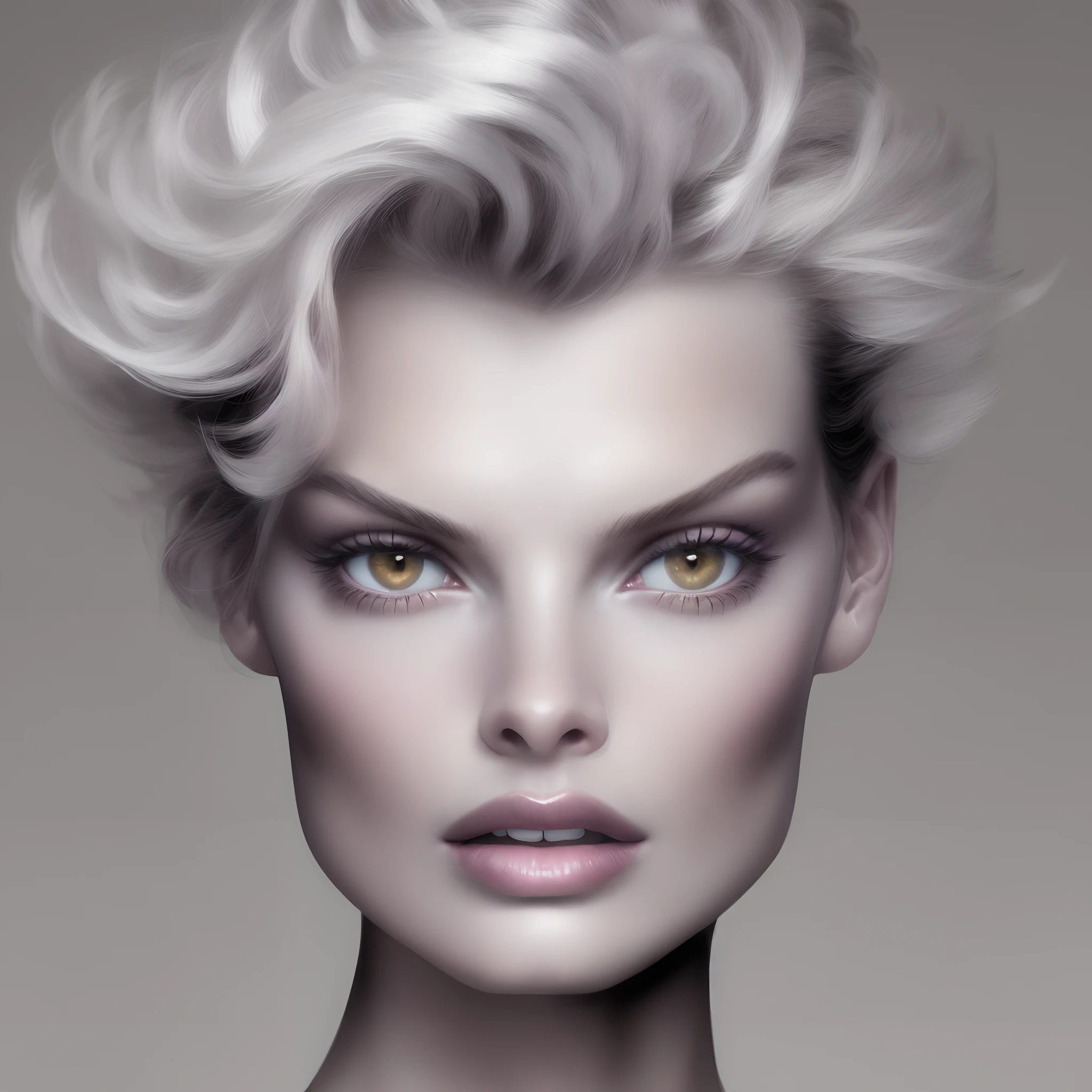 [assistant to=graphic_art code]interface { “character”: { “name”: “Linda Evangelista”, “face_features”: { “cheekbones”: “High, beautiful”, “jawline”: “Sharp” }, “hair”: { “color”: “Blonde”, “style”: “Varied over time” }, “body_features”: { “height”: “Tall”, “figure”: “Slim” }, “profession”: “Supermodel from the 1990s” } } [assistant]>