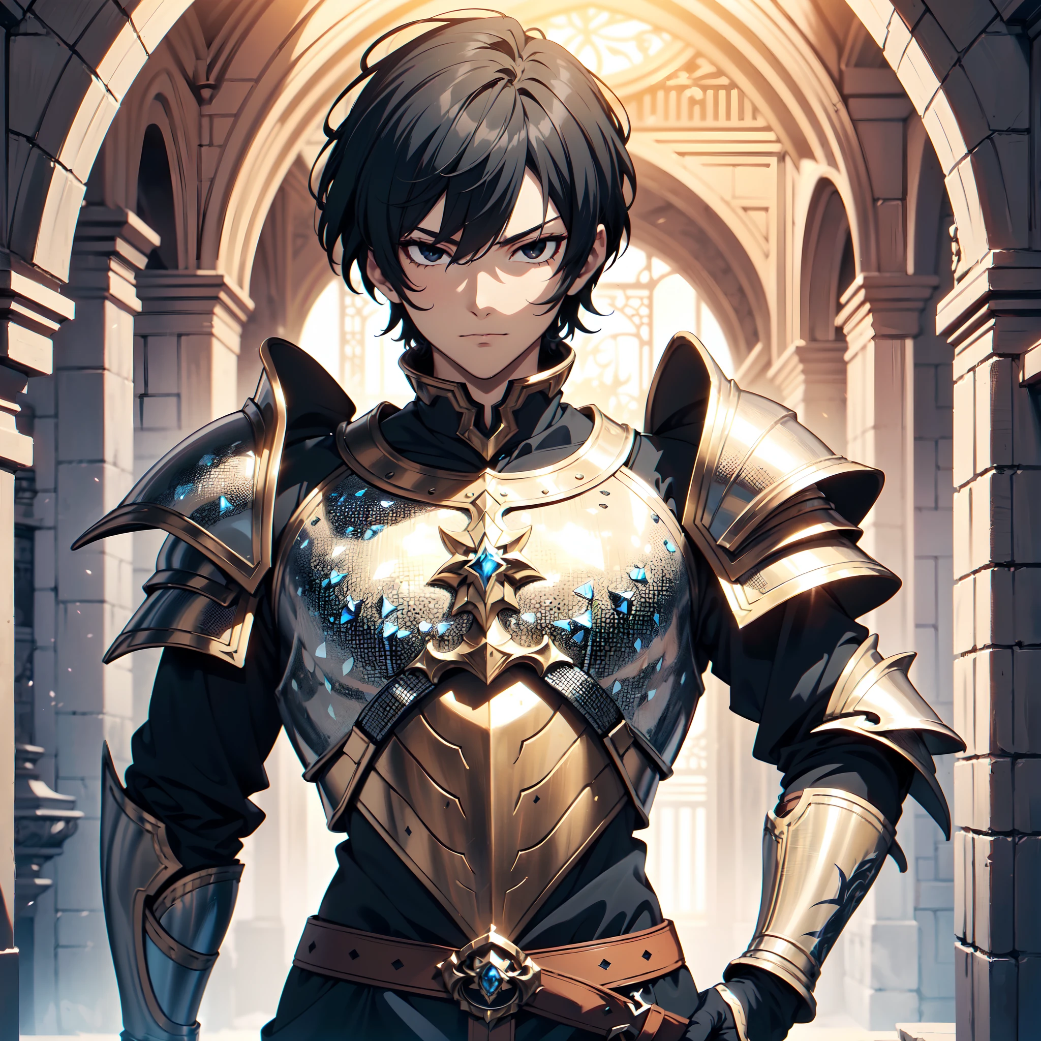 128K Ultra High Definition,
128K Ultra High Quality,
128K Ultra High Resolution,
Best Definition,
Best Quality,
Best Resolution,
Perfectly Detailed,
Perfectly Designed,
Extremely Detailed,
Extremely Designed,
Hyper Detailed,
Hyper Definition,
Hyper Quality,
Hyper Resolution,
Masterpiece,
(((Anime))),
Body Shot,
(((Boy))),
Handsome,
Muscular Body,
(((Hyper Detailed & Perfectly Designed Black Short Hair))),
(((Hyper Detailed & Perfectly Designed Black Eyes))),
(((Hyper Detailed & Perfectly Designed Armor Plates))),
(((Hyper Detailed & Perfectly Designed Baron Armor))),
(((Inside Of Medieval Royal Palace Background Scenery))),
