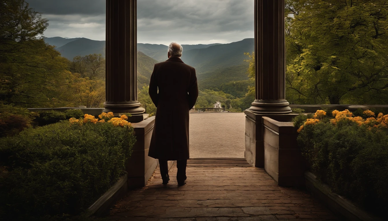PHOTO OF A THOUGHTFUL MAN SEARCHING FOR ANSWERS. What defines trust in our lives? Why are some people able to keep our confidence unshaken, while others leave us on the brink of disillusionment?