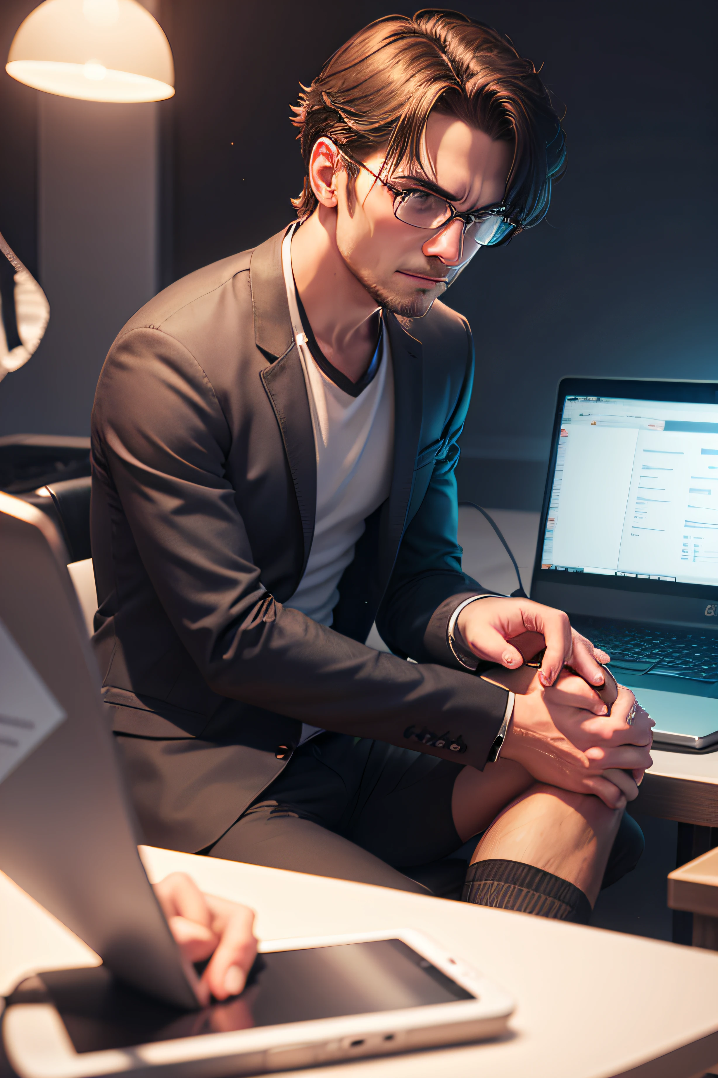Entrepreneur unhappy with the results of digital marketing