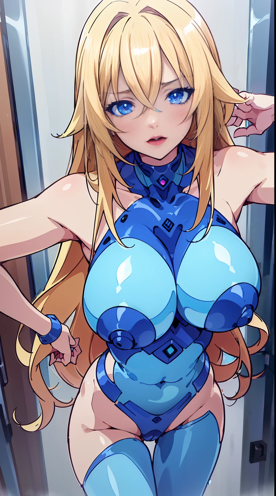 "(("All  visible")),  ,("hard slave punishment")),((" in prison"),( "background scary")),(body for cavity search ),(blue eyes), (long blond hair),(huge ),(masterpiece anime face ),(1girl),(realistic), (masterpiece eyes detailed) "