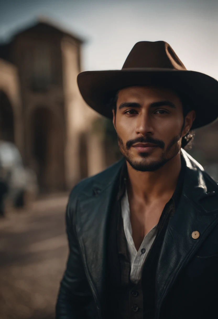 Selfie | beautiful man | Mexican nationality | hyper realistic