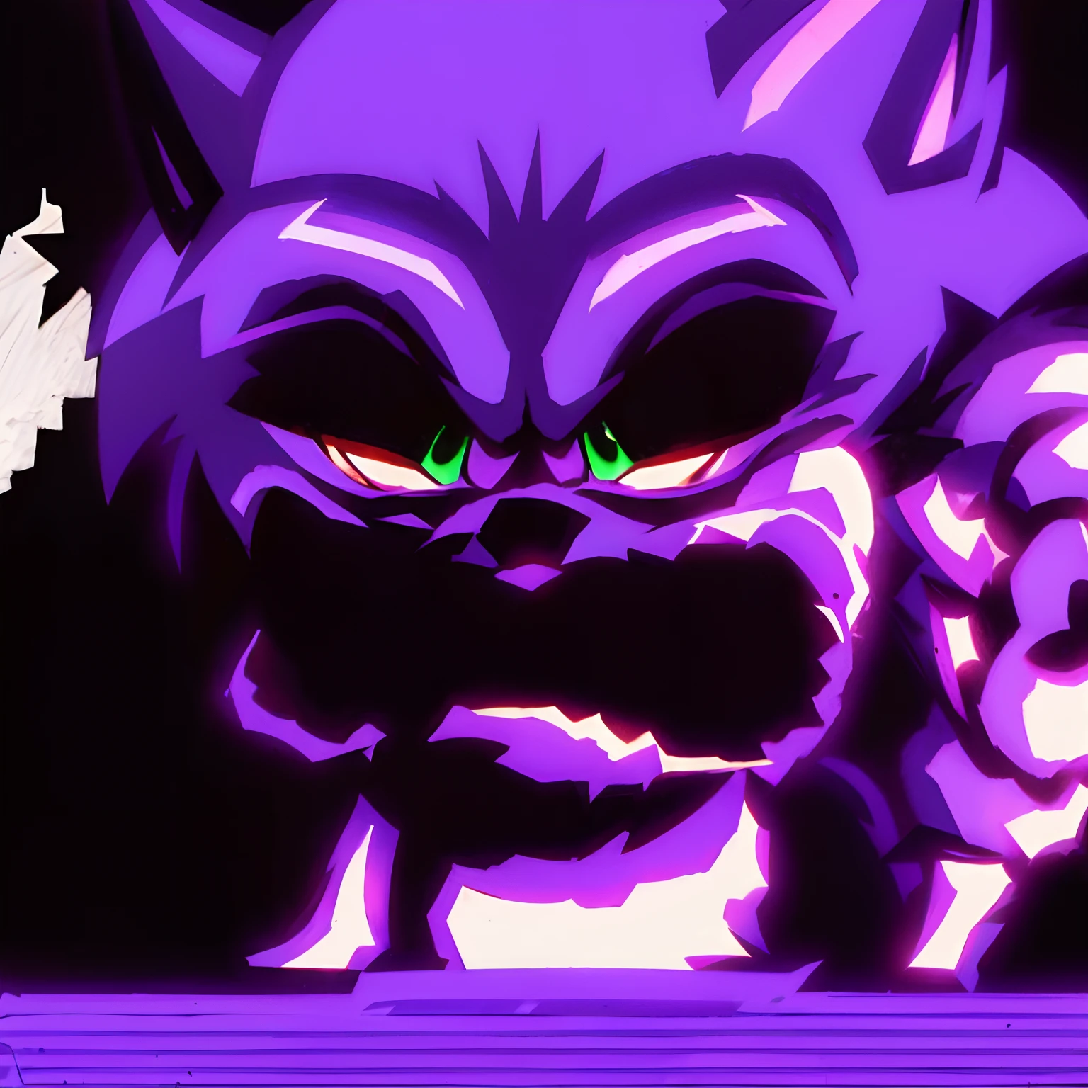 demon sonic
