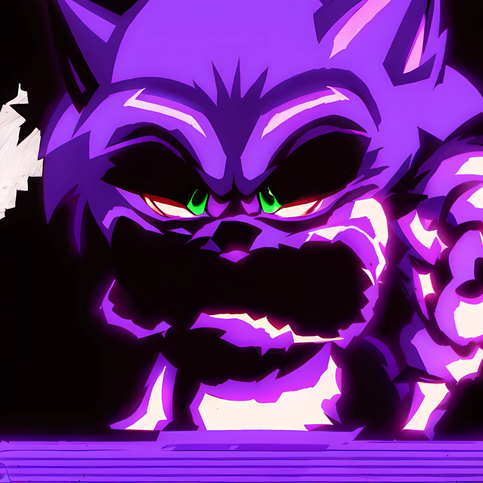 demon sonic