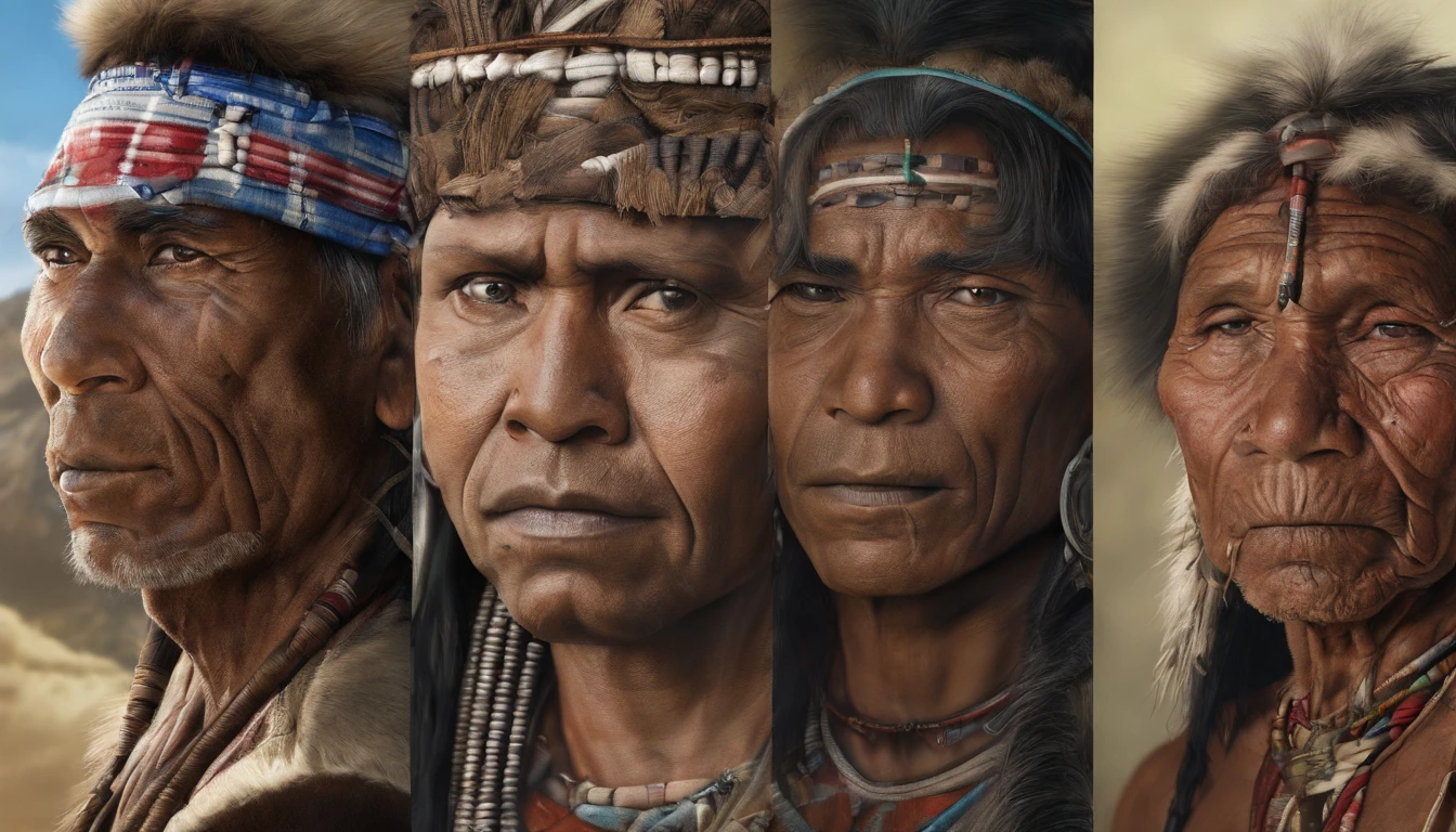 poblaciones indigenas ade sur america