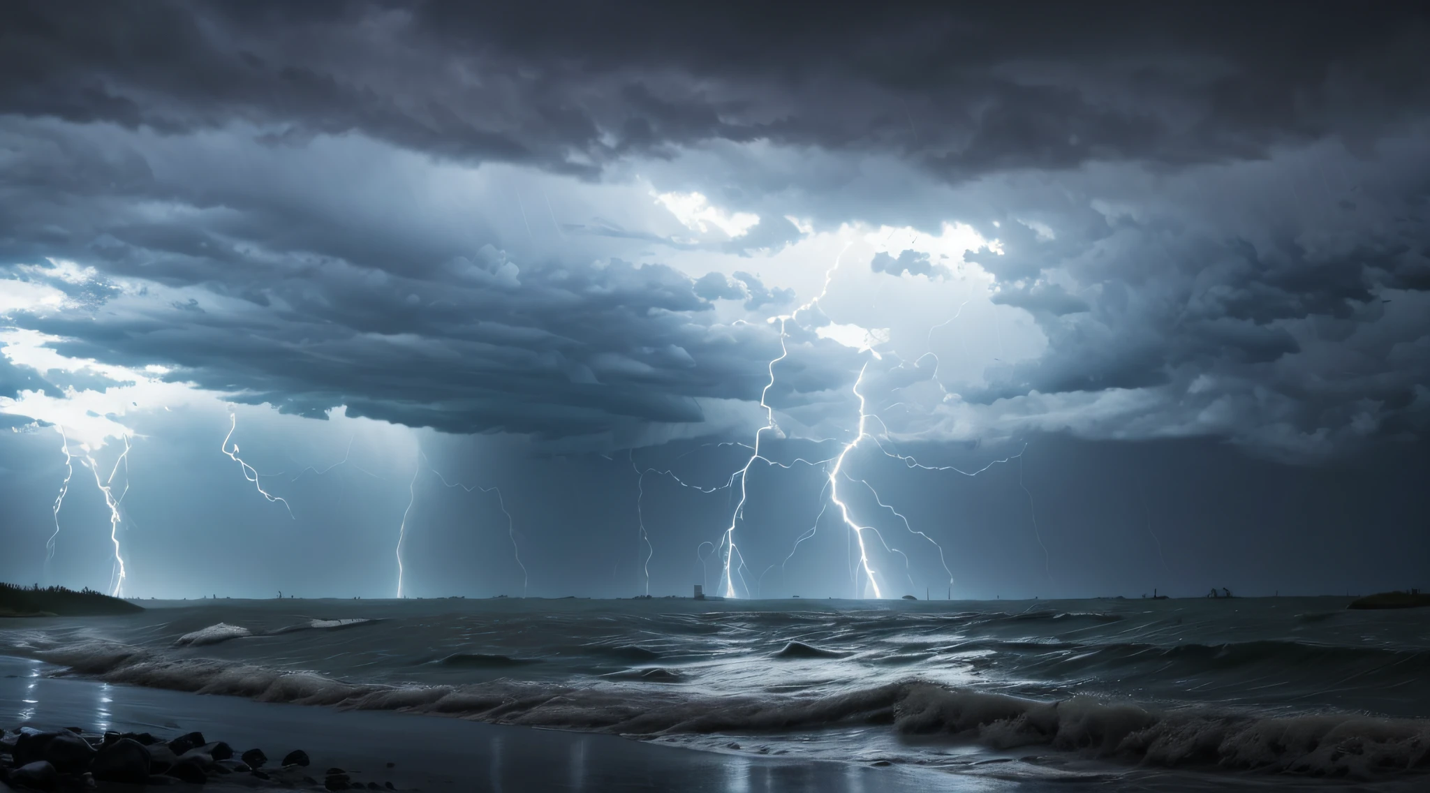 Heavy Rain and Thunderstorms