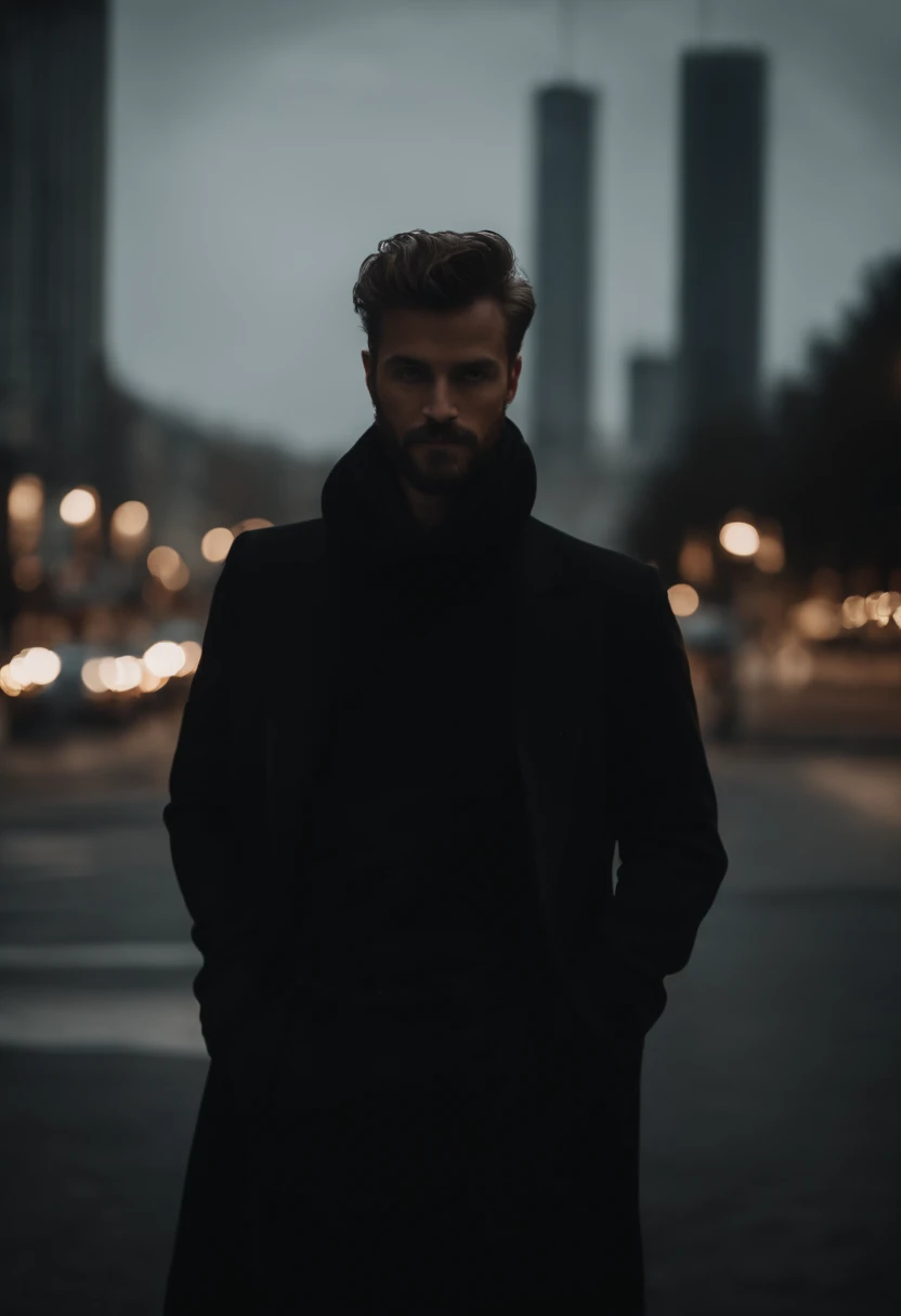Black clothes