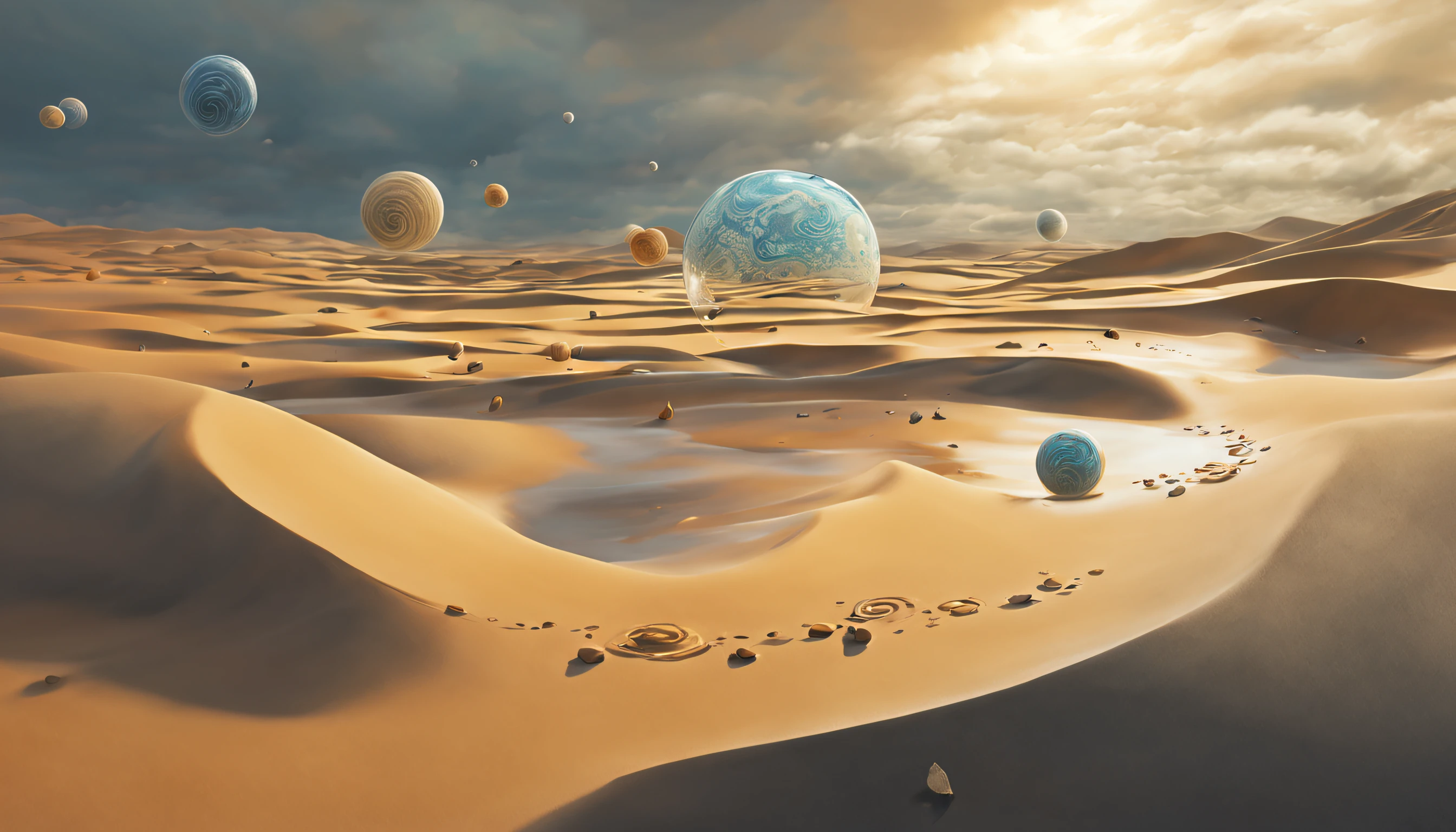 Digital art, by IrinaKapi.
surrealism, sands of time, splash, patterns, floating objects.
Yuumei, Robert Bissell, Christopher Balaskas, Keith Mallett, Wassily Kandinsky
