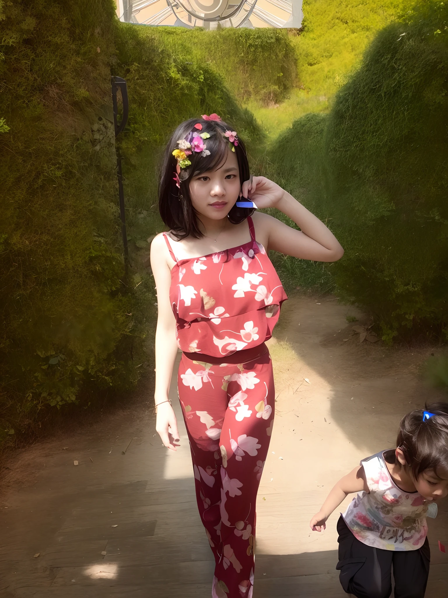 Just normal edit this photo
