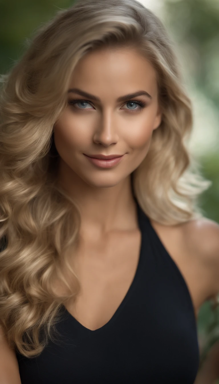 professionnel, (Photo 4K:1.1) par (JeremyLipking:0.3), (Dietman Anna:0.3), (jiner:0.3), (mise au point nette:1.3), High detail, Porter (Chemises basses:1.2), beautifull detailed face, Yeux bruns, longs cheveux blonds, (attractive young woman:1.3), (Seductive:1.1), (rougissant:1.1), Type de corps de sablier, grand cercle, Larges fesses, blonde goddess, costume moulant, tight attire, seductive grin smile, joli visage, fille parfaite aux cheveux blancs, pose satisfaite, Cute seductive smile, belle fille blonde, bonne jeune fille, Bel angle, pose attrayante, fille mignonne, sexy pose, magnifique blonde, Image du corps entier, corps entieresbienne, Plan du corps entier de, Porter une jupe noire et des bottes dans un centre commercial
