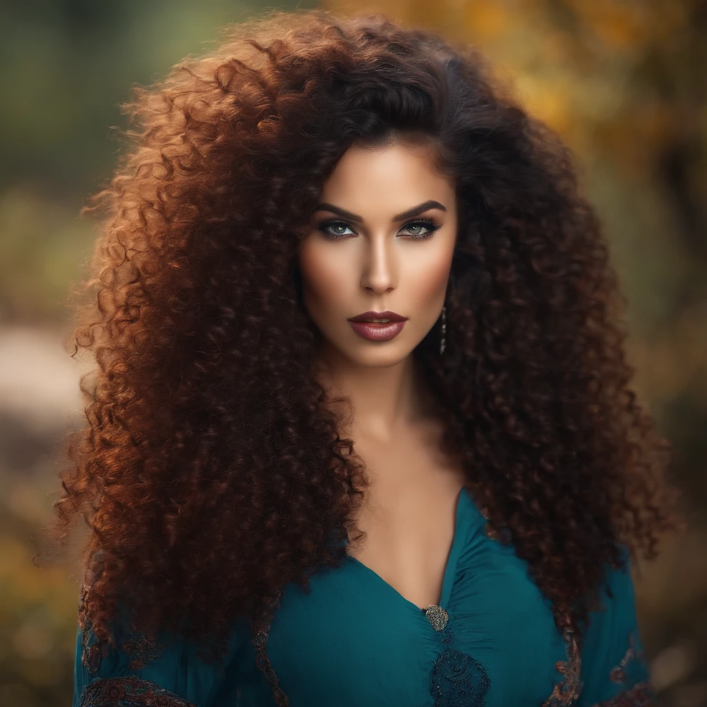 de cabelo curto liso