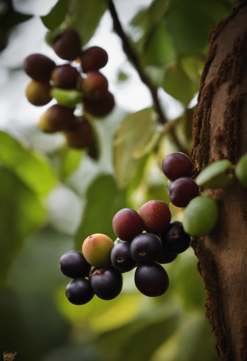 Sacripanta papaléguas jabuticaba