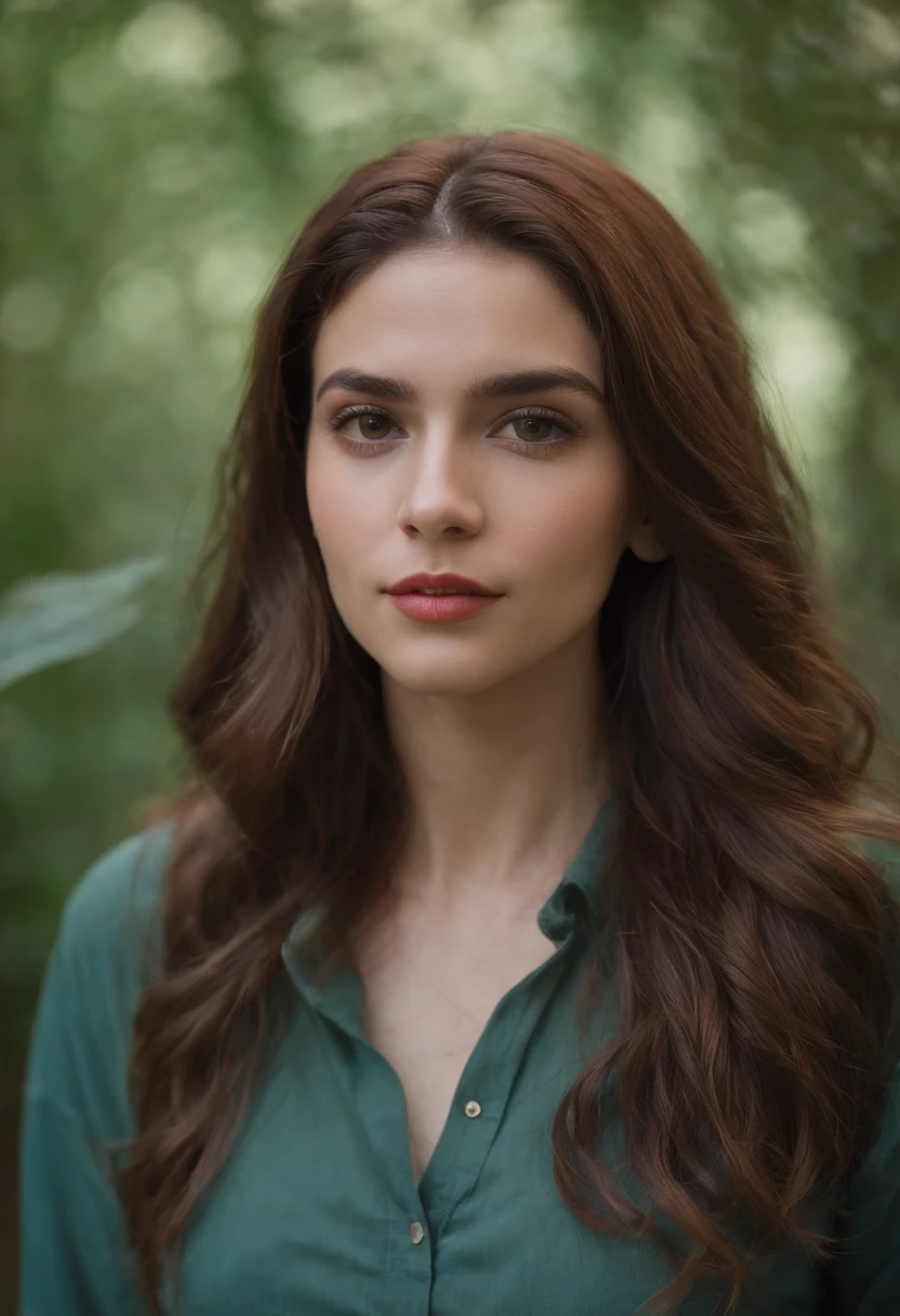 Half-strong brown dwarf, 17y, barba pequena castanha, cabelo desarrumado castanho, camisa vermelha, jaqueta verde, navy blue pants, Contemporary period,