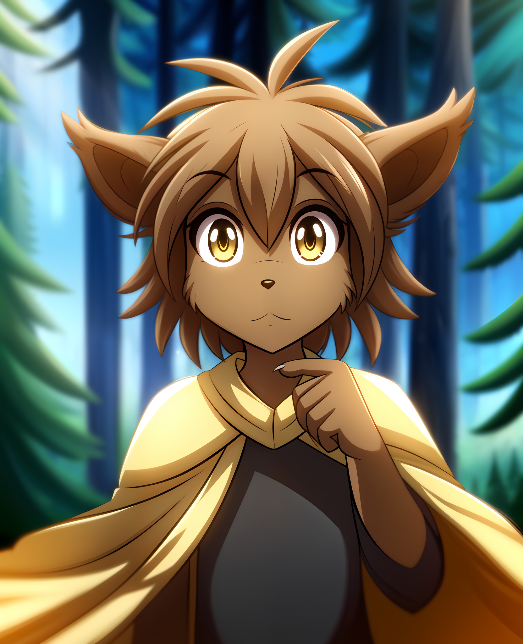madelyn adelaide tokamak fluffyrock - twokinds v1.0