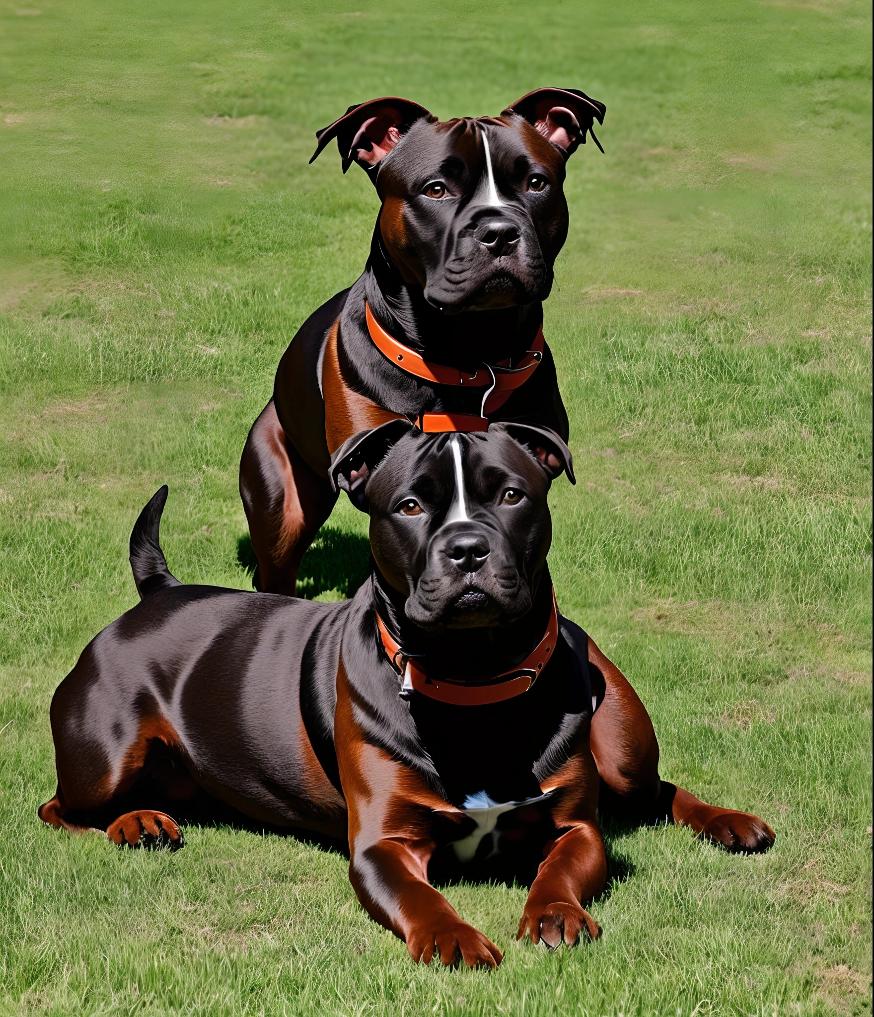 Staffordshire bull terrier