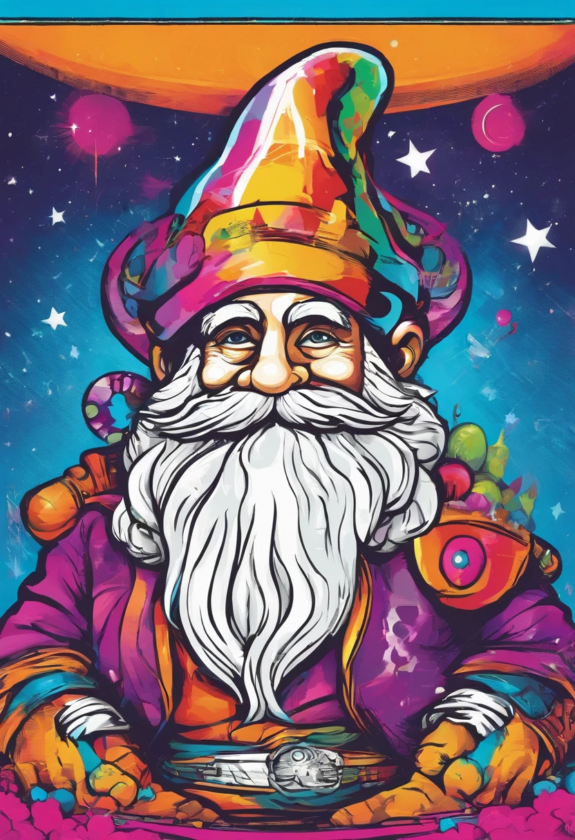Gnome of the Galaxy