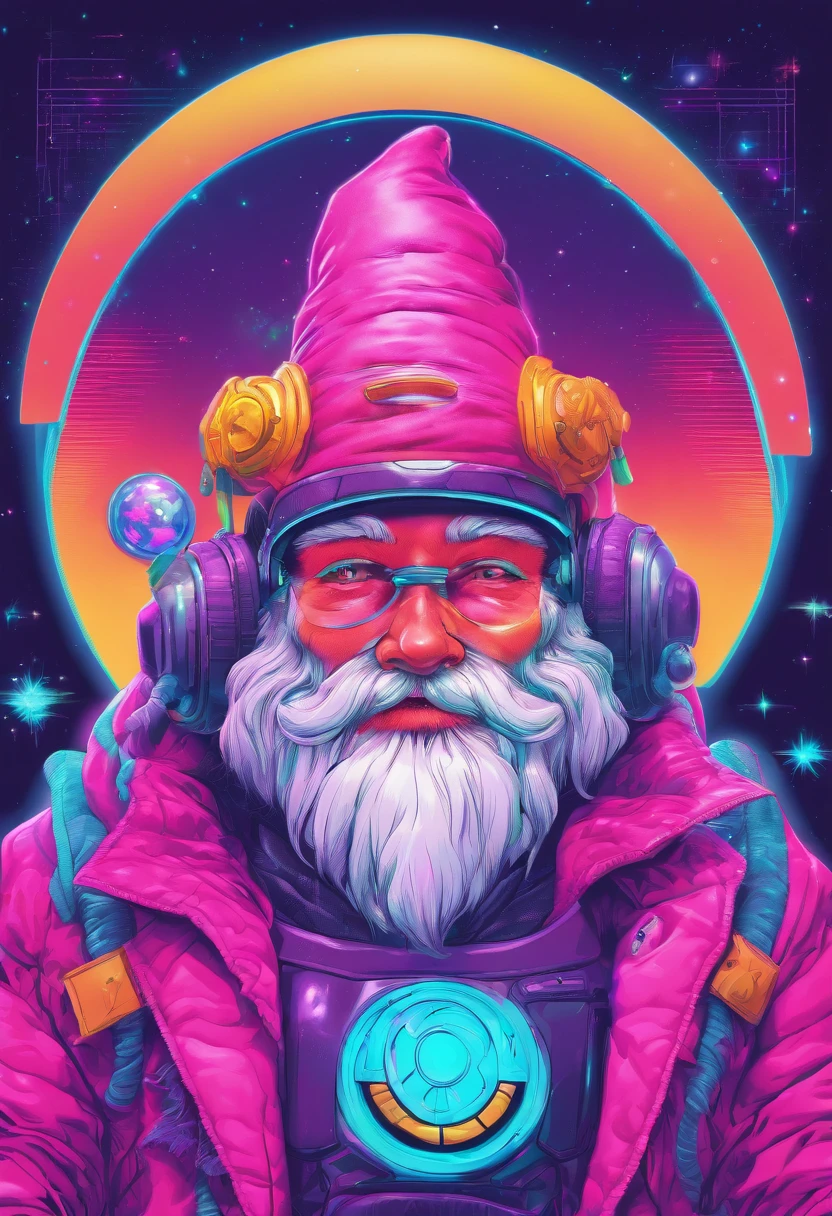 Gnome of the Galaxy