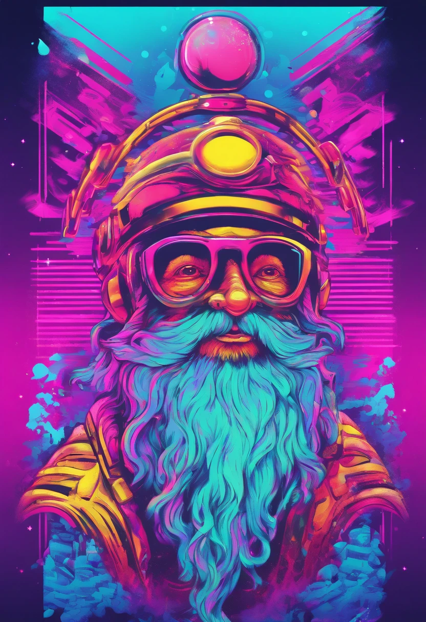 Gnome of the Galaxy