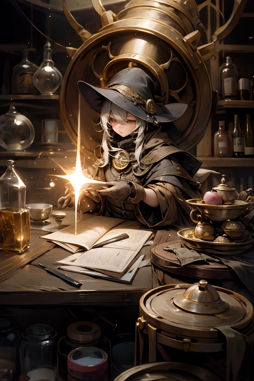 Alchemist