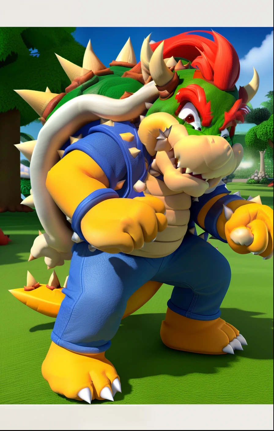 Bowser (Mario Series)