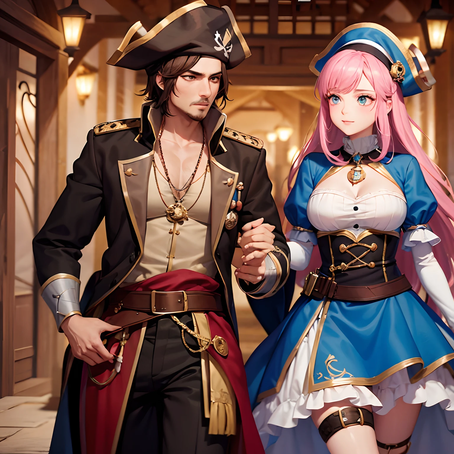 The Pirate and the Princess, a forbidden love story in the Ottoman Empire