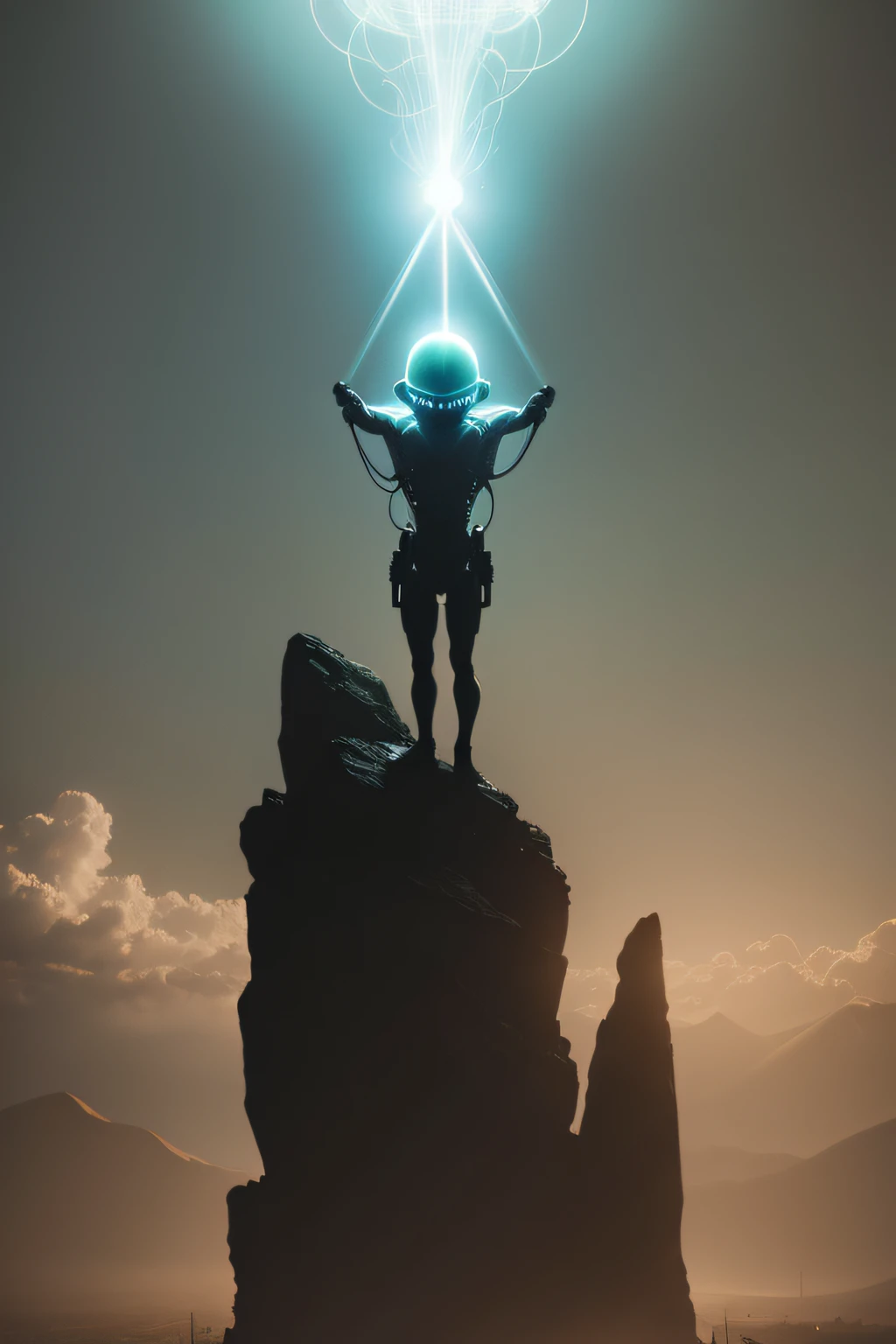 alien abduction