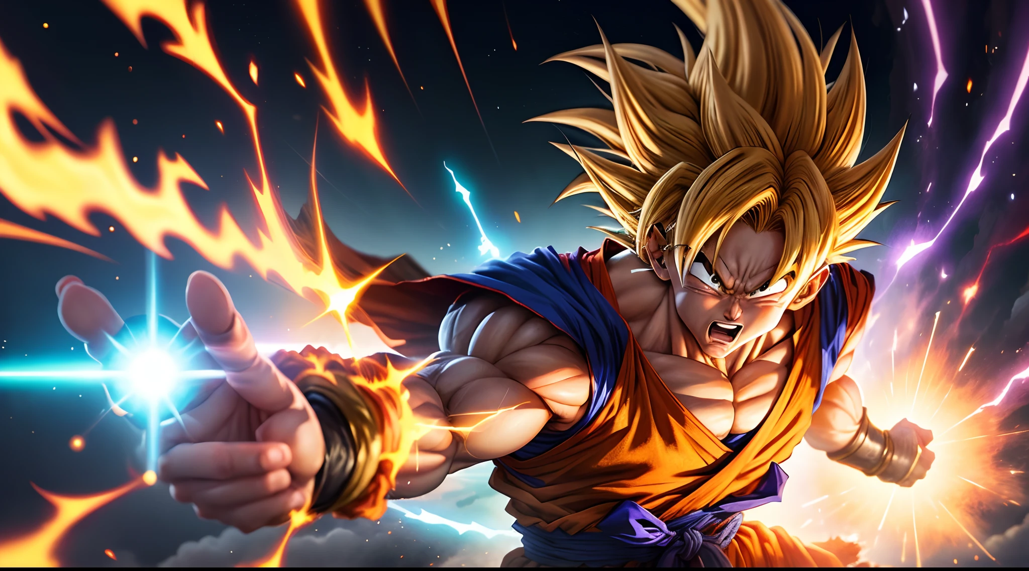 Goku Android