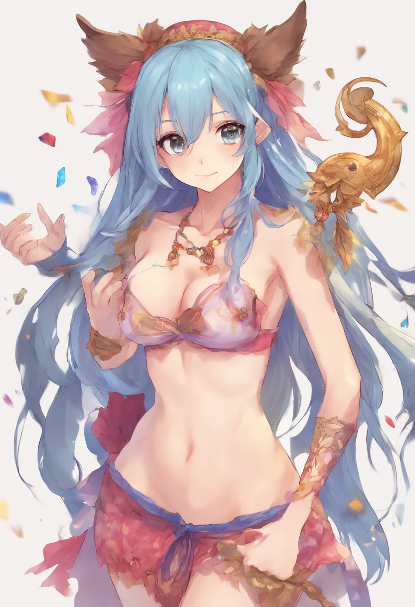 naked anime schoolgirl