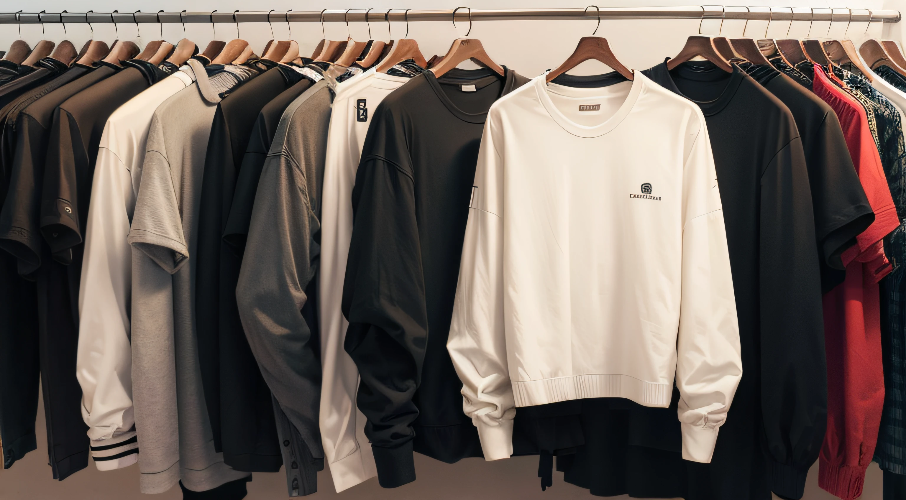 clothing related content