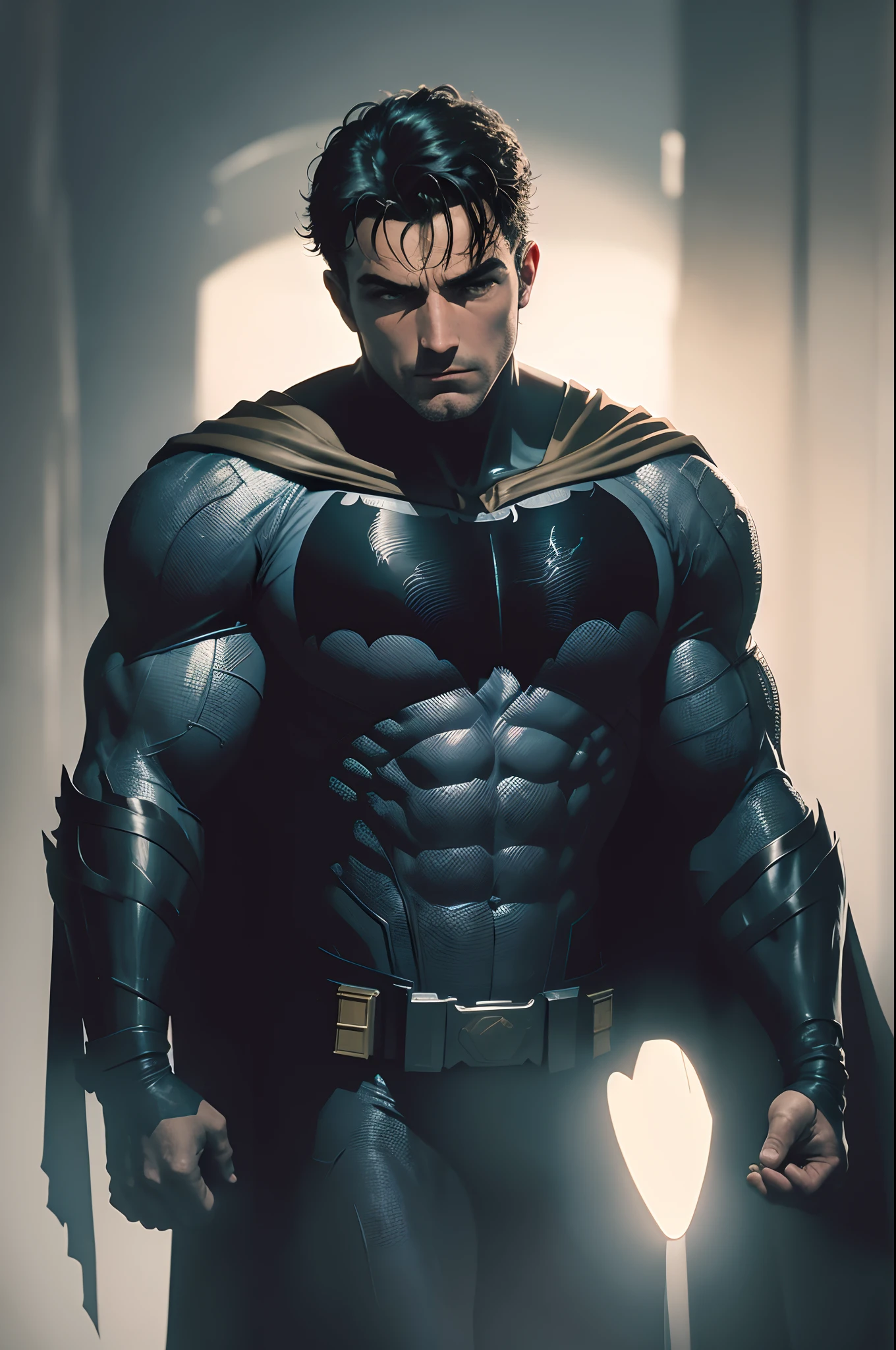 Robin the boy prodigy, filho de Batman ou Bruce Wayne, rebelde, astucioso, forte, jnlclinado to do justice, amante das artes marciais como jiu jitsu, aikido, Kung Fú and others, Estilo desenho da DC COMICS, The Dark City.