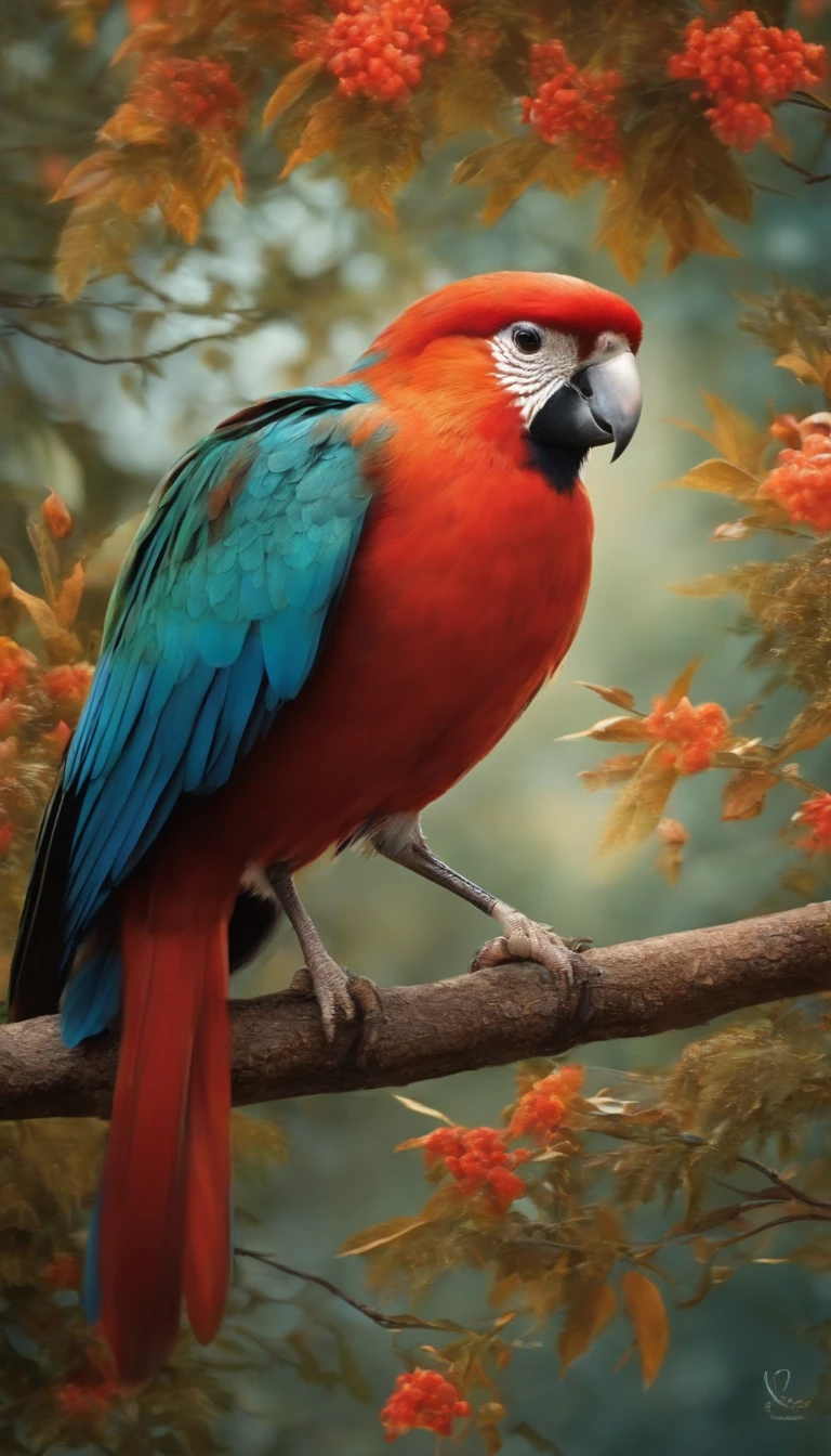 aves, moderna