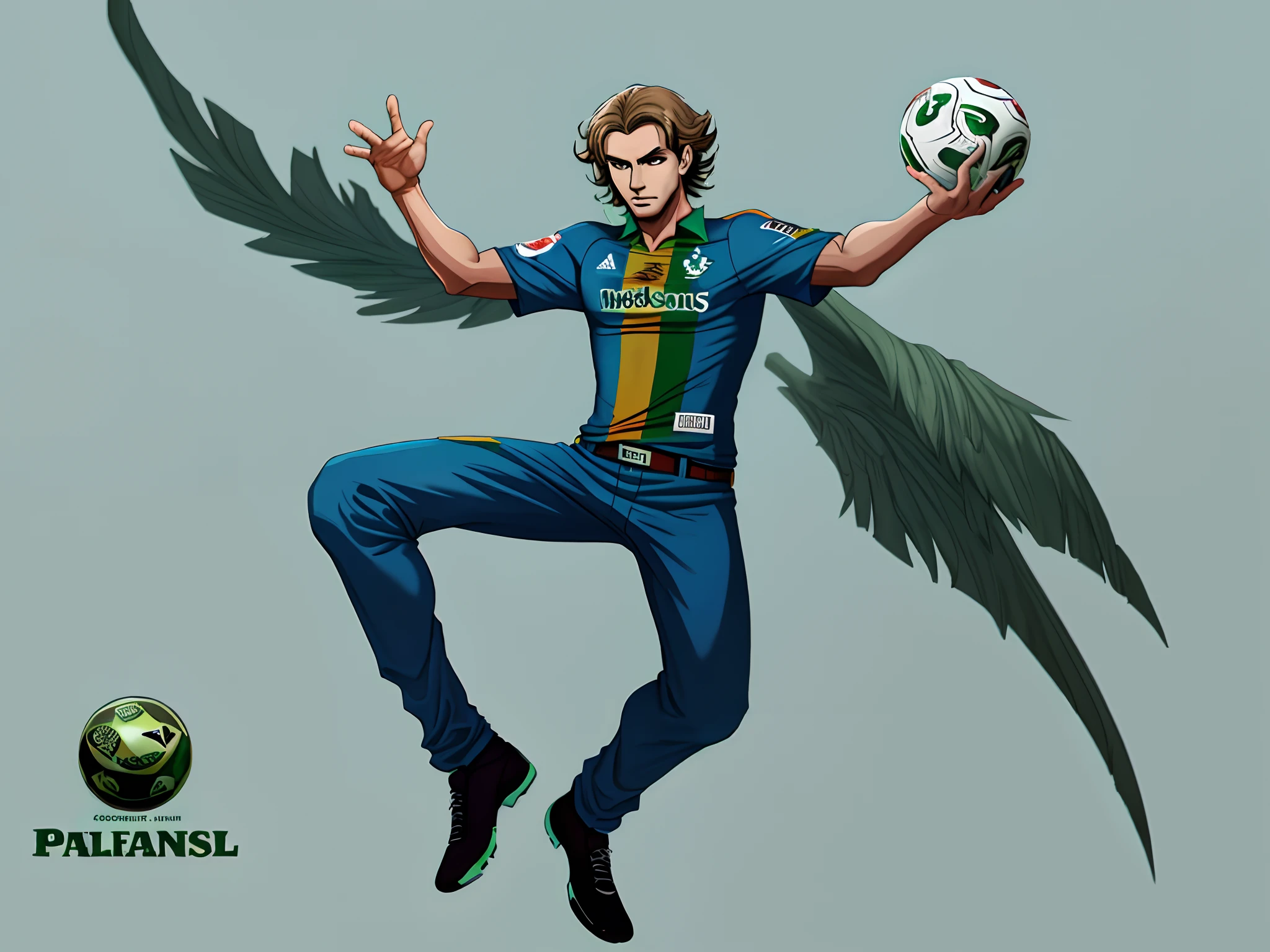 Time futebol Palmeiras
