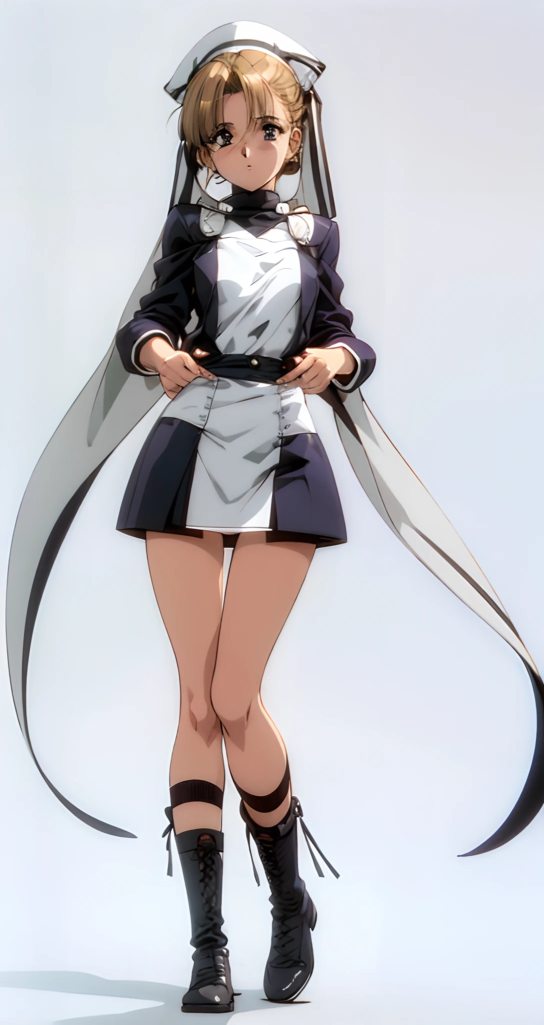 urushisato, 90s, retro artstyle
