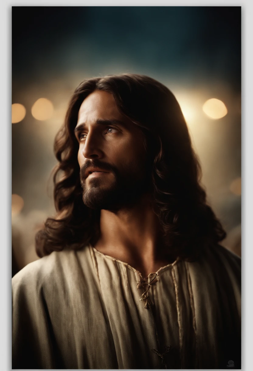jesus cristo curando o enfermo