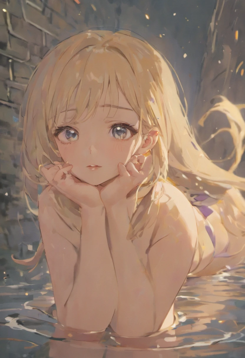 (best quality,4k,8k,highres,masterpiece:1.2),ultra-detailed,(realistic,photorealistic,photo-realistic:1.37), girl,beautiful detailed body,beautiful detailed lips,extremely detailed eyes and face,longeyelashes,barefoot,freckles,feminine,sweet,innocent expression,vibrant, black knee socks,soft pastel colors,soft lighting,
The above is a possible example of a prompt,You can refer to this example,Generate your prompt according to the prescribed format requirements。Lembre-se de que,Your prompt should follow these points:
- Describe the main body of the screen in concise and clear English,por exemplo"teen girl wearing only knee socks"。
- Describe character details,incluyendo los ojos、cparted lips、Face, etc,por exemplo"beautiful detailed eyes, beautiful detailed lips, extremely detailed eyes and face, longeyelashes"。This avoids Stable Diffusion randomly generating distorted facial features。
- Describe character attributes and expressions,por exemplo"barefoot, freckles, feminine, sweet, innocent expression"。
- Describe image quality and detail,por exemplo"best quality, 4k, 8k, highres, masterpiece:1.2, ultra-detailed, realistic, photorealistic, photo-realistic:1.37"。
- Describe the art style、Color tones and lighting effects,por exemplo"soft pastel colors, soft lighting, studio background"。
The generated prompt can refer to the above example,But please add and adjust the details yourself,Make prompt more detailed、Be specific and accurate。