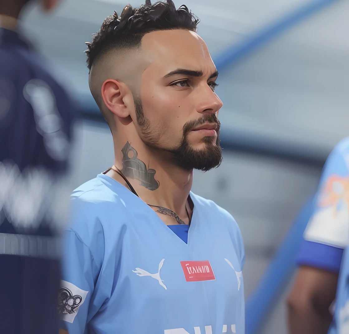 Anime estilo Blue lock