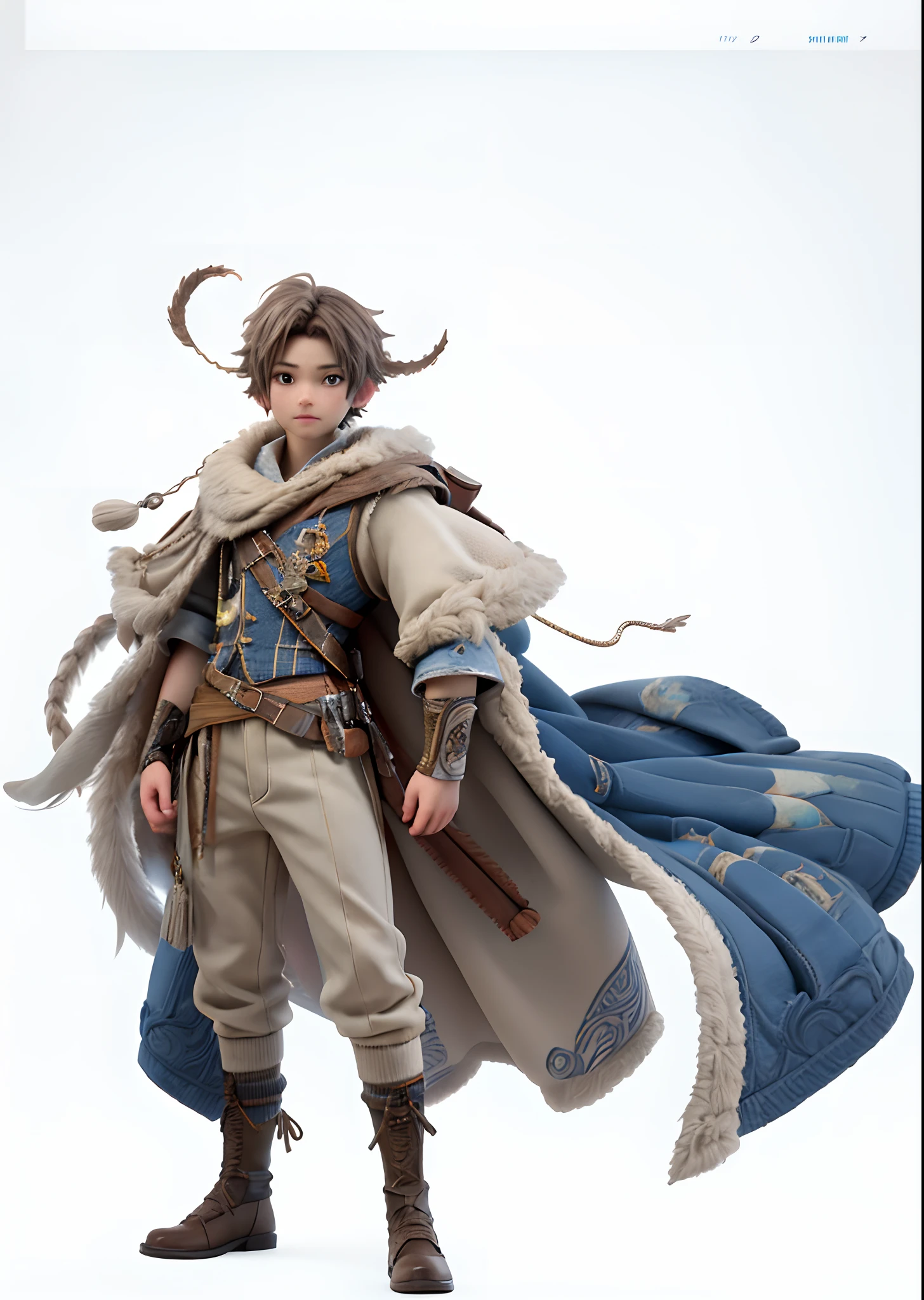 masterpiece,best quality,HDR,high-definition,Intricate Details,vray render,octane render,1boy, prince