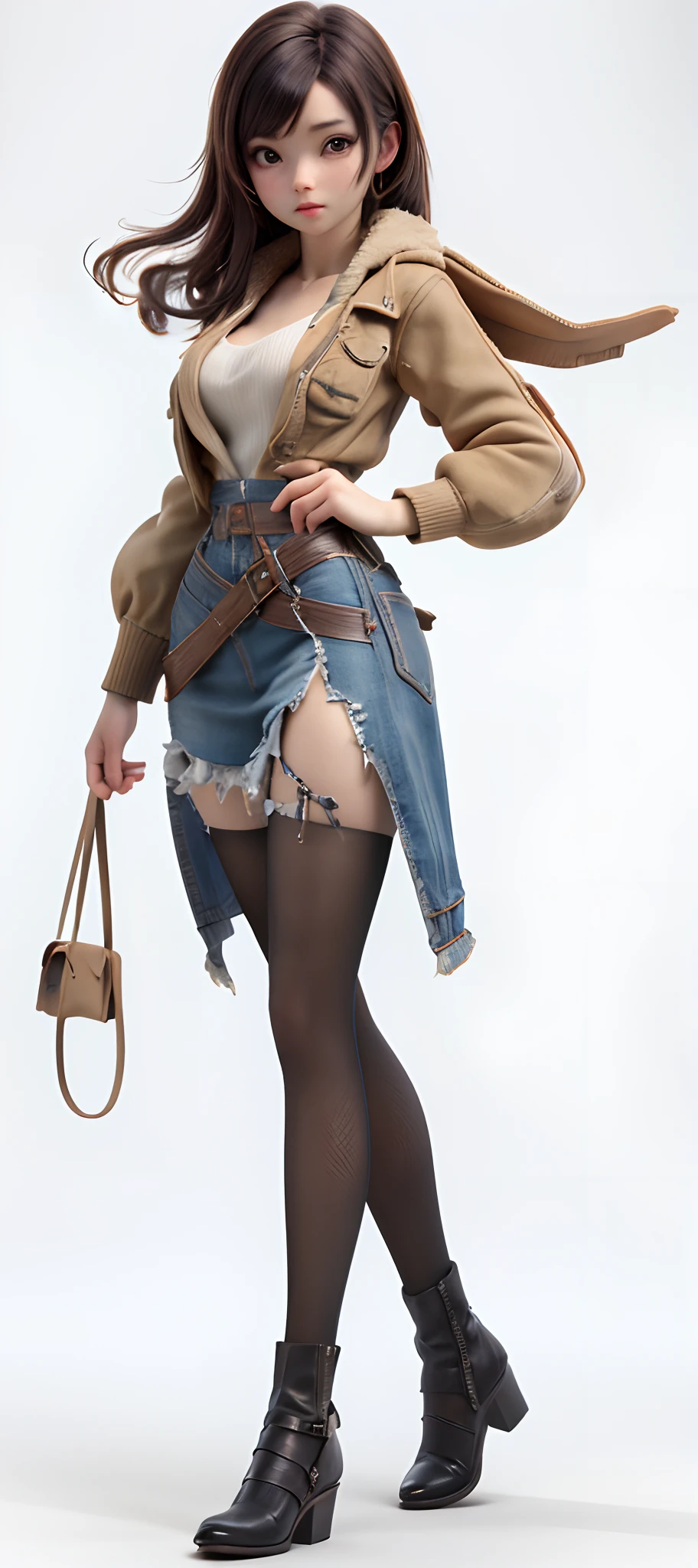 masterpiece,best quality,HDR,high-definition,Intricate Details,vray render,octane render,1girl, cute