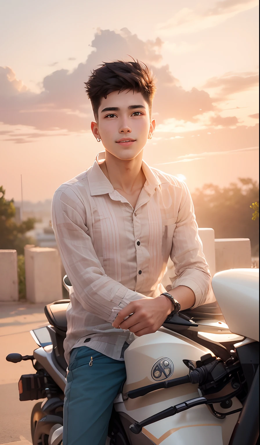 A 19 year old boy real stic face cute boy cute face