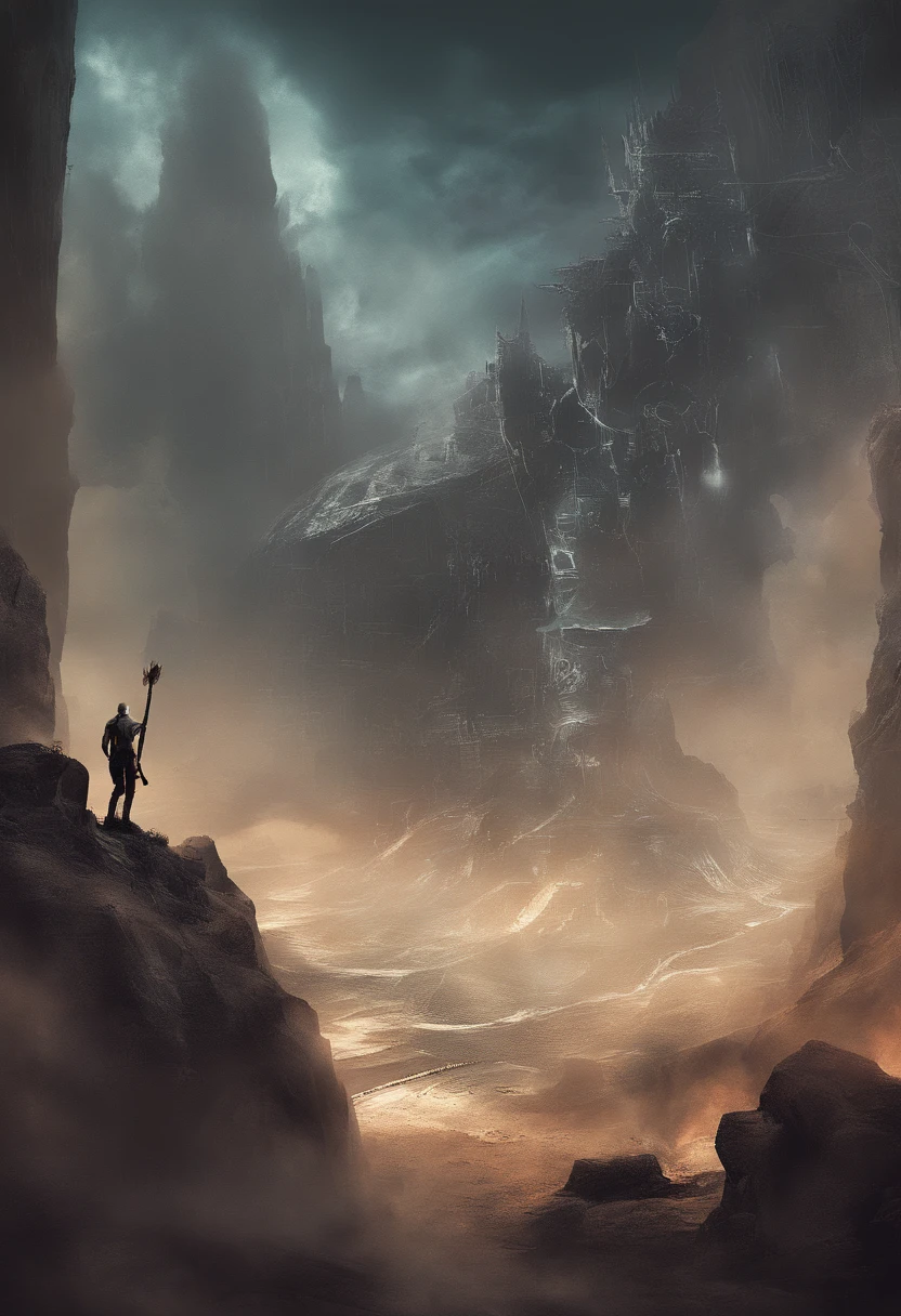 human and power