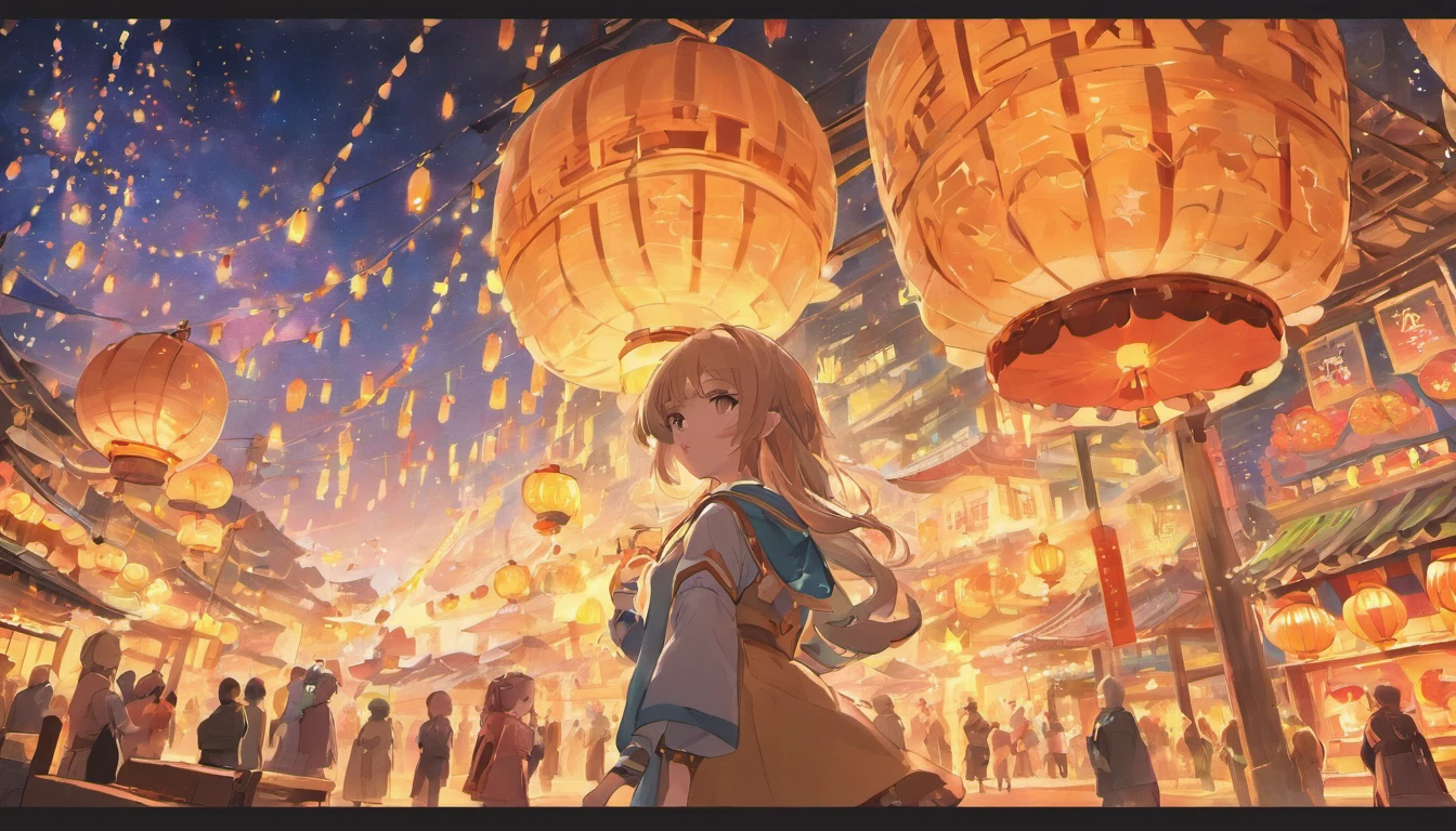Mid-Autumn Festival、Moon、themoon、Star of the Sun、Mooncake stalls、Concert、band、fire works、UAVs、environment friendly、tradit、celebrating、enviroment、Plaza、The bear goes to the moon、forest、Critters、Bamboo lanterns、the night、celebrating、Artistically、device、decor、castoff、save、resource,high definition resolution
