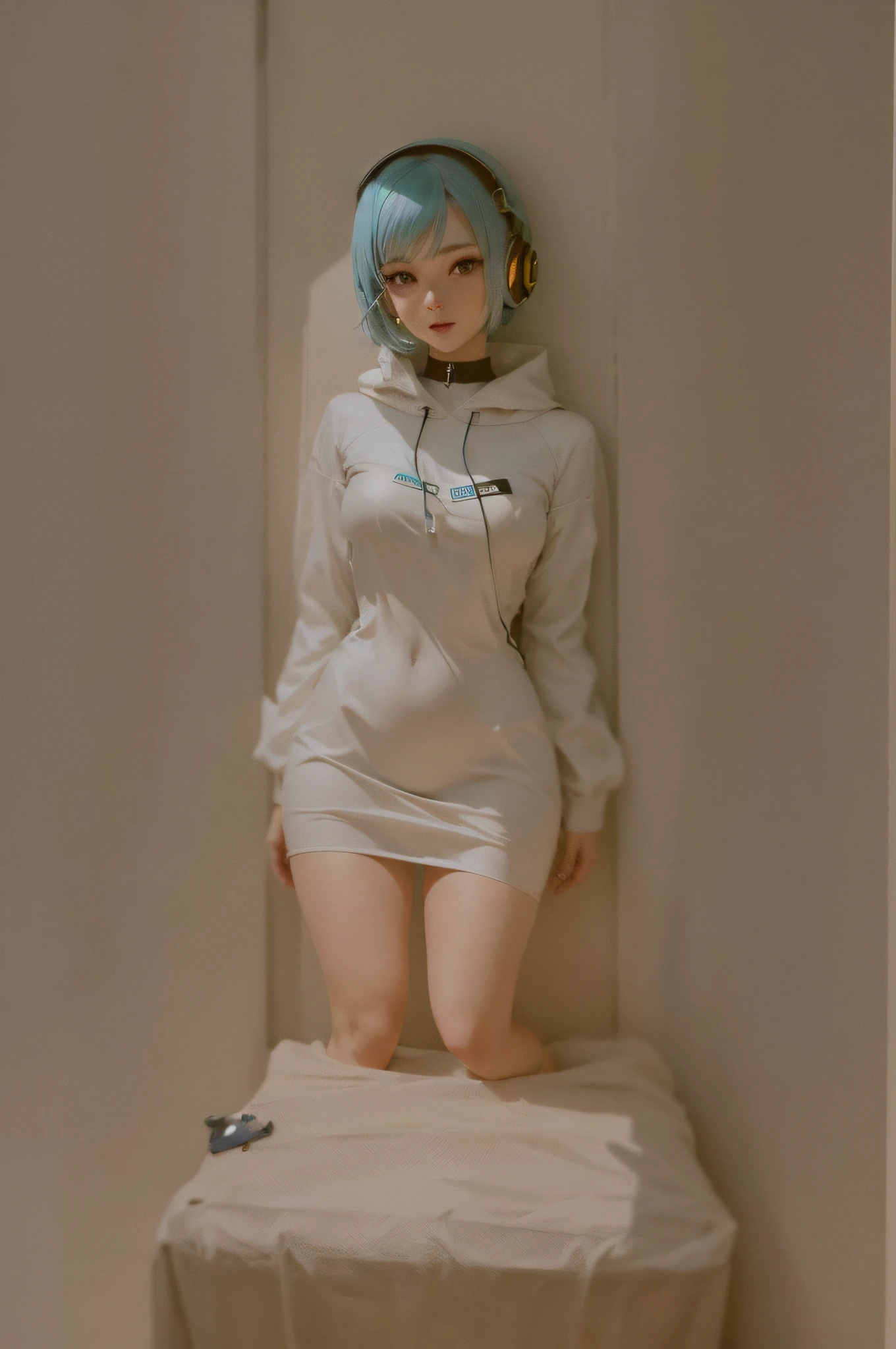 (master part, melhor qualidade), 1girl, beautiful face, Corpo bonito, Souryuu_Asuka_Langley, Plugsuit, Bodysuit, Fone de ouvido de interface, Bodysuit vermelho, cabelo entre os olhos, traje pilotomelhor qualidade, 1girl, rosto bonito, corpo inteiro, capuz preto, put headphones around neck, olhando para longe, corte curto bob, (water blue hair), hongdae clube, sorrir, alto, jeans preto elegante(master part, melhor qualidade), 1girl, beautiful face, corpo bonito, Souryuu_Asuka_Langley, Plugsuit, Bodysuit, Fone de ouvido de interface, Bodysuit vermelho, cabelo entre os olhos, traje piloto-original,Estilo anime Windranger, 1girl, sozinho, jewelries, Cabelos Longos, brincos, fundo branco, Olhando para o Viewer, boca aberta, fundo simples, Echarpe, green handkerchief, corar, red hair, Portrait1 , melhor qualidade, Ultra Detalhado, (menor:1.2), olhos redondos, Feliz, :d, Middle breast, red hair, medium hair, , , isometric, cowboy shot, arms extended, Primary colors Jacket cut with leather, saia xadrez dessaturada, Em um futuro distante