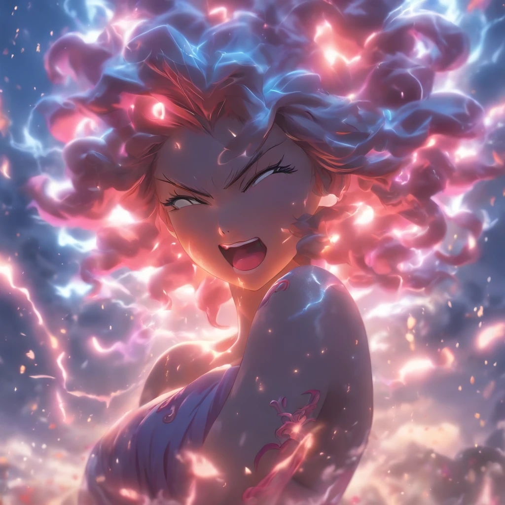 NSFW, Nackt, Stehend, Vagina, boobplate, Brustwarzen, Nass, Nasse Haut, Oily skin, Keine Kleidung, Im Akt, Cover Art