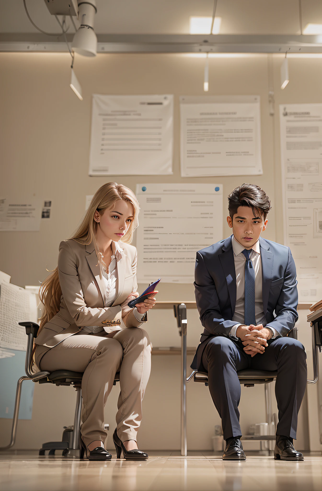 job interview
